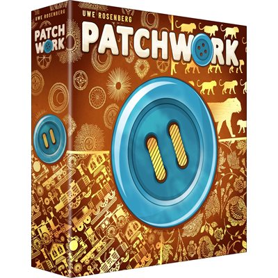 Patchwork 10th Anniversary