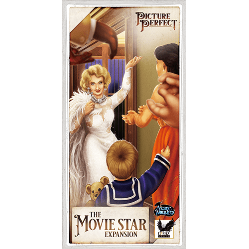 Picture Perfect The Movie Star Expansion - Collector's Avenue