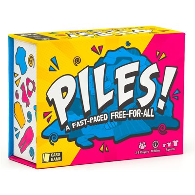 Piles! – Collector's Avenue