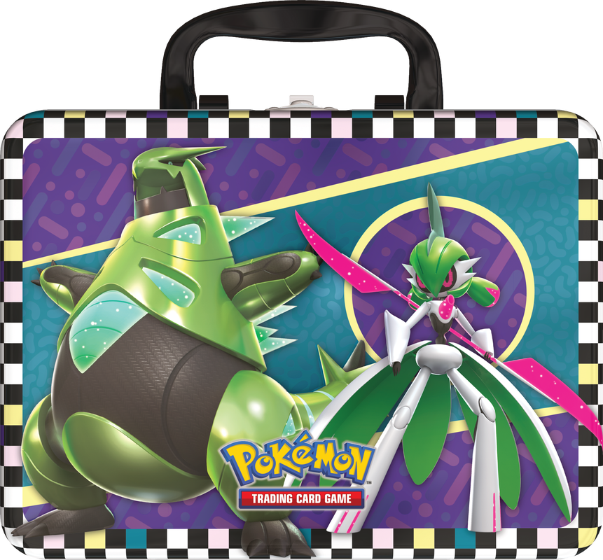 Pokemon TCG Collector Chest Back To School - Collector's Avenue