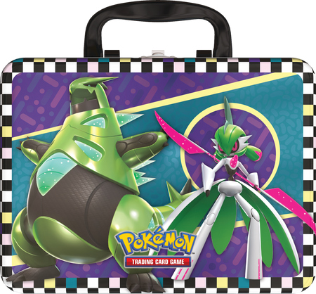 Pokemon TCG Collector Chest Back To School - Collector's Avenue