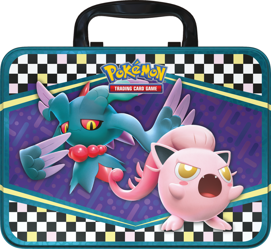 Pokemon TCG Collector Chest Back To School - Collector's Avenue