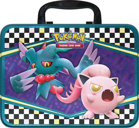 Pokemon TCG Collector Chest Back To School - Collector's Avenue