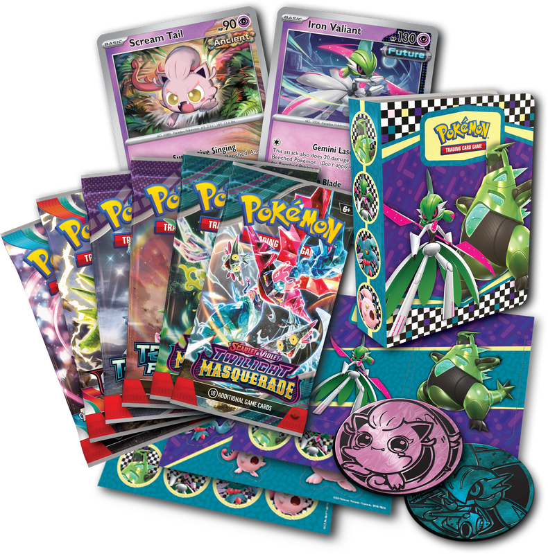 Pokemon TCG Collector Chest Back To School - Collector's Avenue