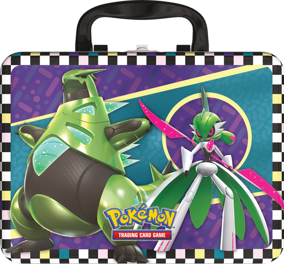Pokemon TCG Collector Chest Back To School