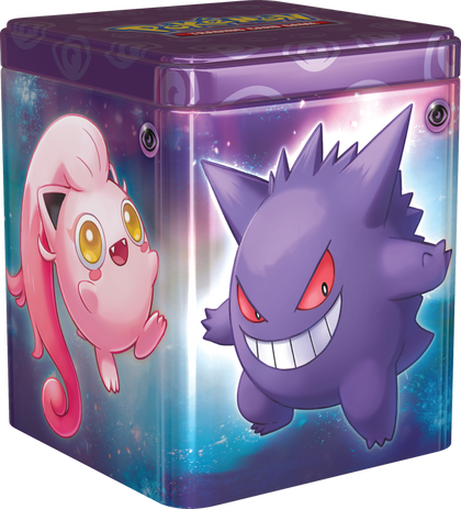 Pokemon Stacking Tin Q1 2024 - Psychic - Collector's Avenue