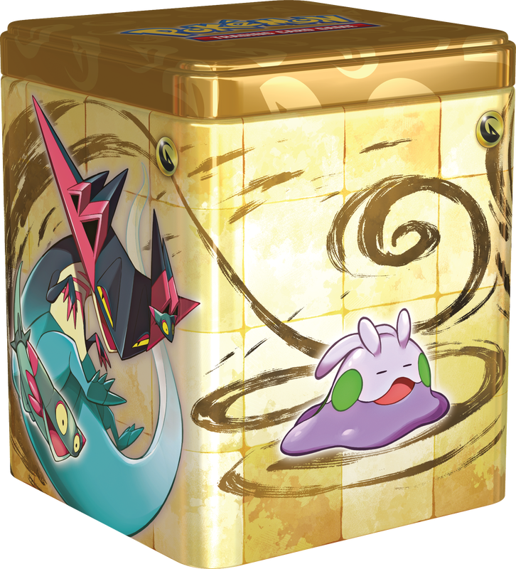 Pokemon Stacking Tin Q1 2024 - Dragon - Collector's Avenue