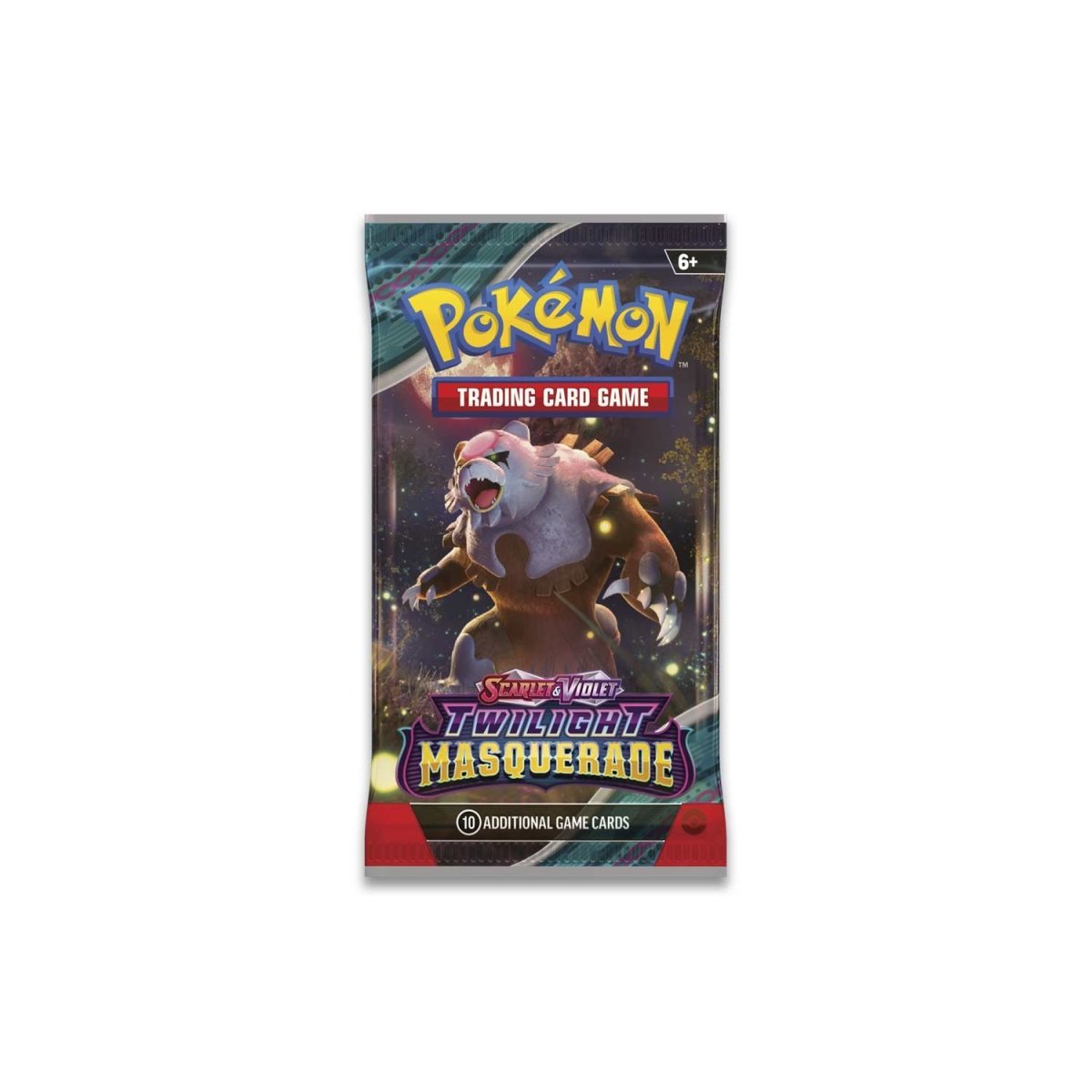 Pokemon Scarlet and Violet Twilight Masquerade Booster Pack Collector's Avenue Pokemon Scarlet and Violet Twilight Masquerade Booster Pack Collector's Avenue