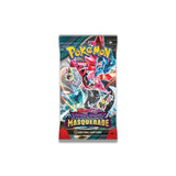 Pokemon Scarlet and Violet Twilight Masquerade Booster Pack - Collector's Avenue