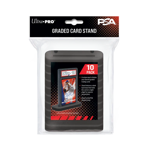 Ultra PRO PSA Graded Card Stands 10ct