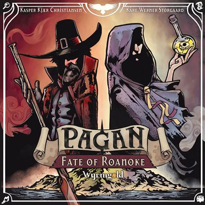 Pagan Fate of Roanoke - Collector's Avenue