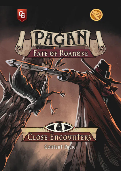 Pagan Fate of Roanoke Close Encounters Content Pack #2