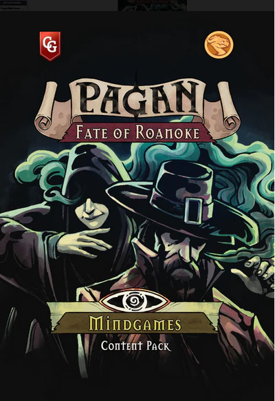 Pagan Fate of Roanoke Mind Games Content Pack #3