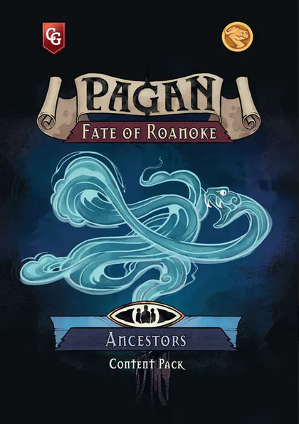 Pagan Fate of Roanoke Ancestors Content Pack #4