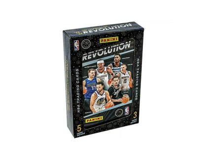 2023-24 Panini Revolution Basketball Winter Tin