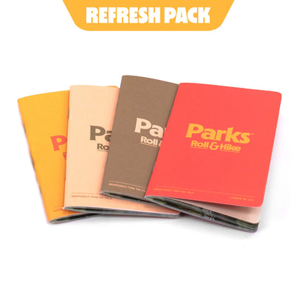 Parks Roll & Hike Refresh Pack