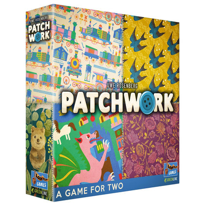 Patchwork Revised Edition