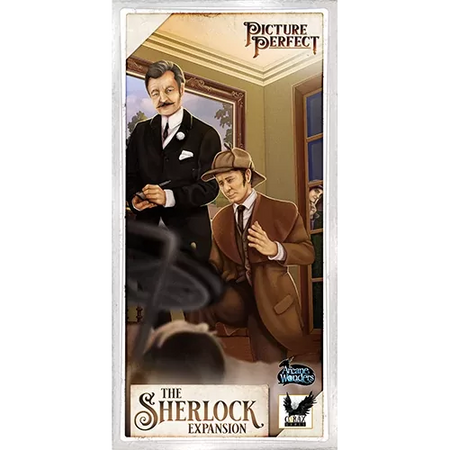 Picture Perfect The Sherlock Holmes Expansion - Collector's Avenue