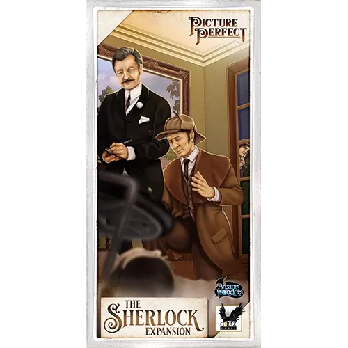 Picture Perfect The Sherlock Holmes Expansion - Collector's Avenue