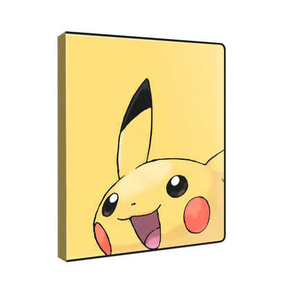 Ultra PRO Pokemon Pikachu 2025 9-Pocket Portfolio
