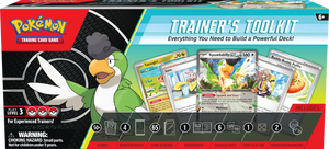 Pokemon - 2024 Trainer’s Toolkit - Collector's Avenue