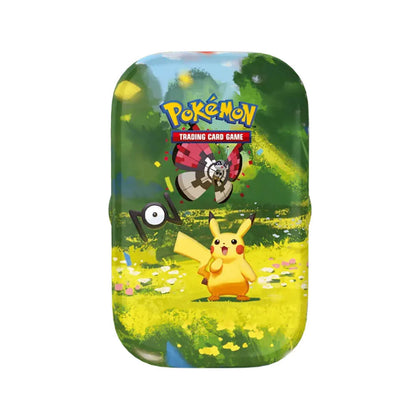 Pokemon - 30th Celebration - Mini Tin