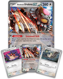 Pokemon - Bloodmoon Ursaluna ex Box