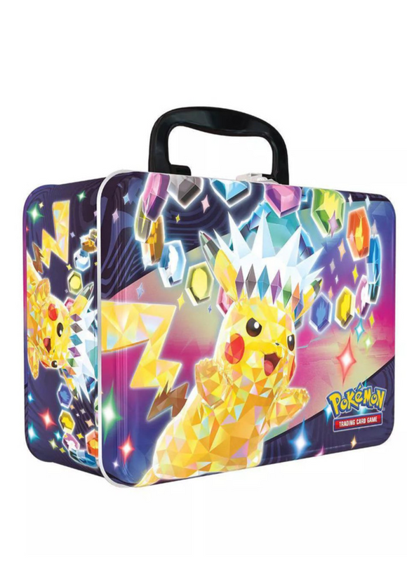 Pokemon - Collector Chest Tin - Fall 2024