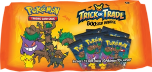 Pokemon - Trick or Trade Booster Bundle 2024 - Collector's Avenue