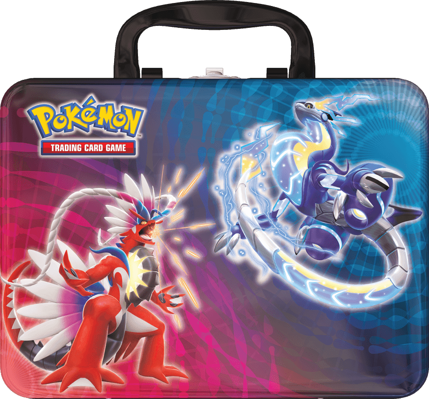 Pokemon 2023 Collector Chest Tin - Collector's Avenue