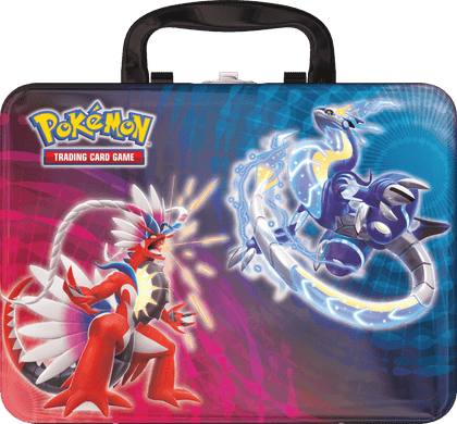 Pokemon 2023 Collector Chest Tin - Collector's Avenue