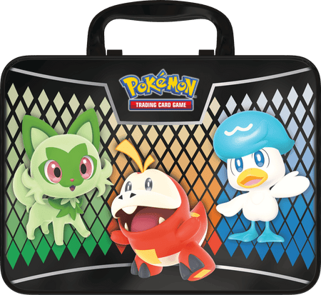 Pokemon 2023 Collector Chest Tin - Collector's Avenue