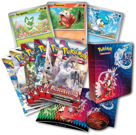 Pokemon 2023 Collector Chest Tin - Collector's Avenue