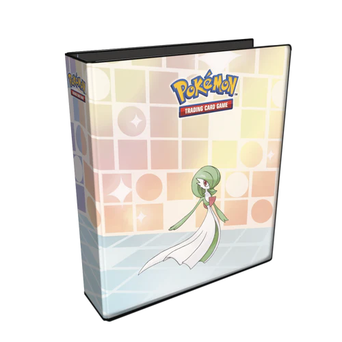 Pokemon Gallery Series Trick Room Ultra PRO 2” Album - Collector's Avenue