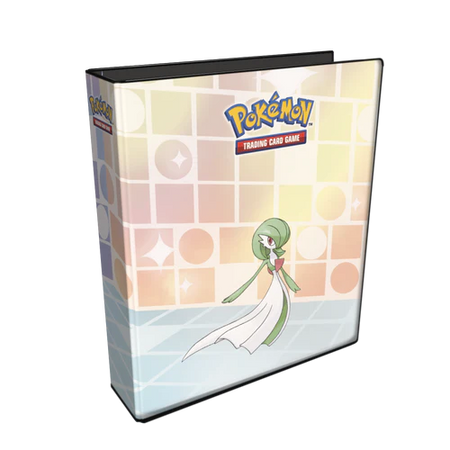 Pokemon Gallery Series Trick Room Ultra PRO 2” Album - Collector's Avenue