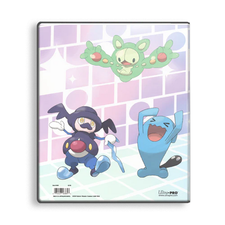 Pokemon Gallery Series Trick Room Ultra PRO 2” Album - Collector's Avenue