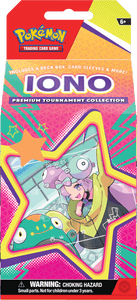 Pokemon Premium Tournament Collection - Iono