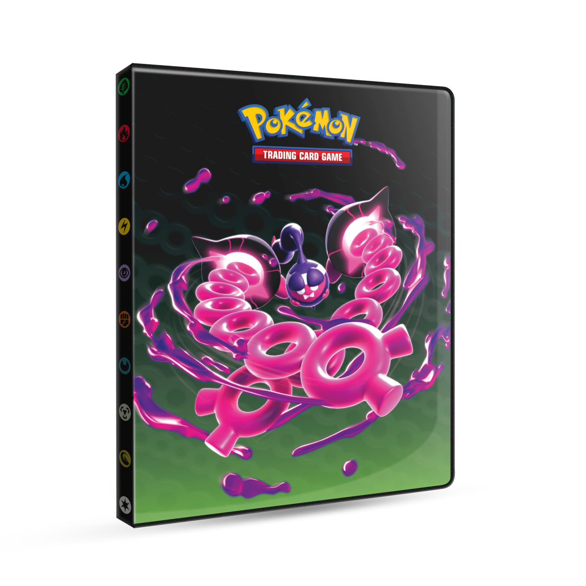 Pokemon Scarlet & Violet SV6.5 Shrouded Fable Ultra PRO 9-Pocket Portfolio Binder - Collector's Avenue