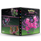 Pokemon Scarlet & Violet SV6.5 Shrouded Fable Ultra PRO 9-Pocket Portfolio Binder - Collector's Avenue