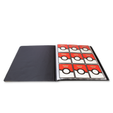 Pokemon Scarlet & Violet SV6.5 Shrouded Fable Ultra PRO 9-Pocket Portfolio Binder - Collector's Avenue