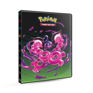 Pokemon Scarlet & Violet SV6.5 Shrouded Fable Ultra PRO 9-Pocket Portfolio Binder - Collector's Avenue