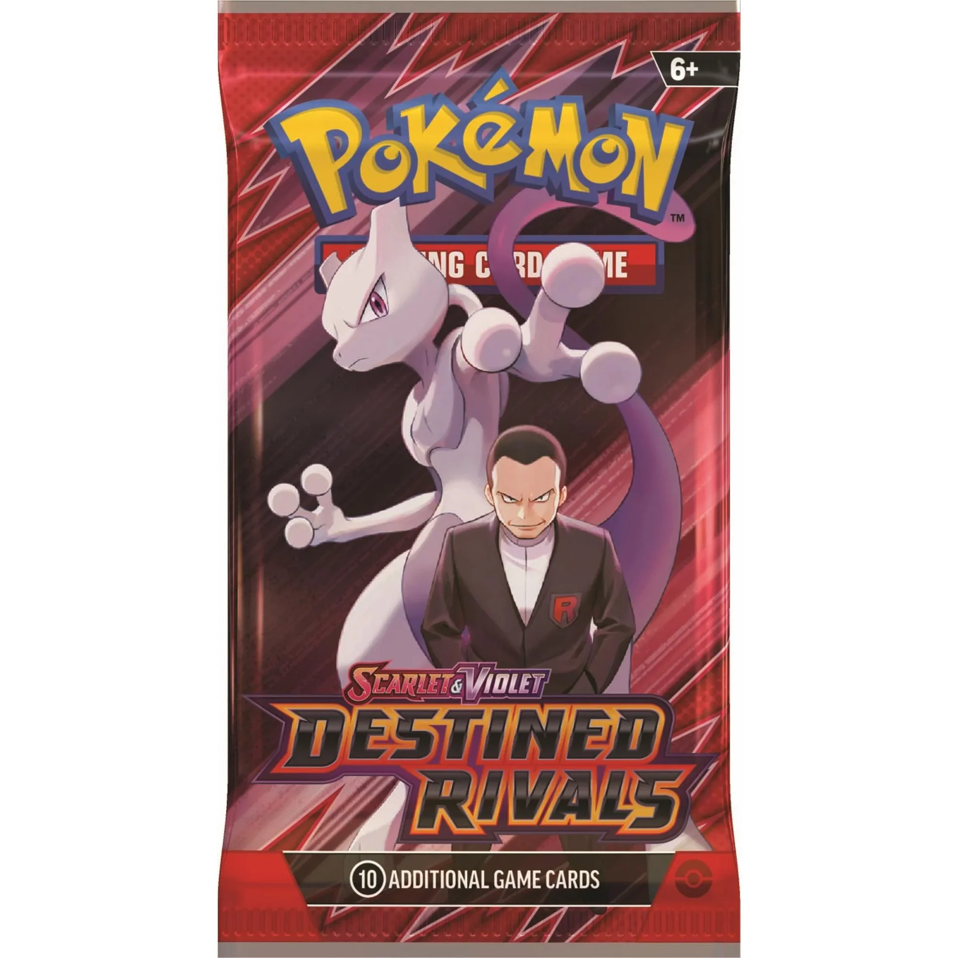Pokemon Scarlet and Violet - Destined Rivals