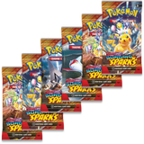 Pokemon Scarlet and Violet - Surging Sparks - Booster Bundle Box