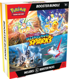 Pokemon Scarlet and Violet - Surging Sparks - Booster Bundle Box