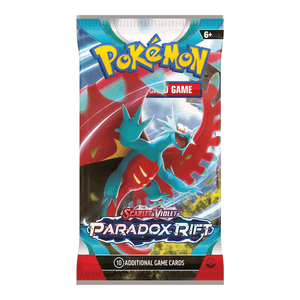 Pokemon Scarlet and Violet Paradox Rift Booster Pack