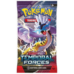 Pokemon Scarlet and Violet Temporal Forces Booster Pack