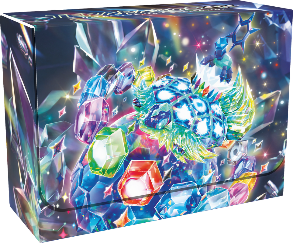 Pokemon - Terapagos ex Ultra Premium Collection - Collector's Avenue