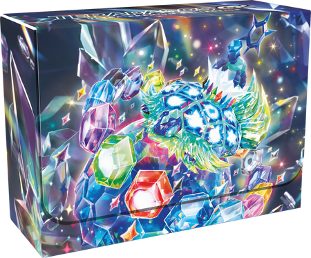 Pokemon - Terapagos ex Ultra Premium Collection - Collector's Avenue