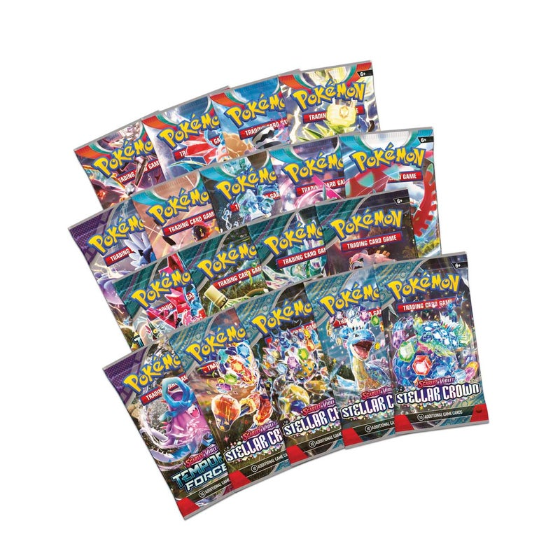 Pokemon - Terapagos ex Ultra Premium Collection - Collector's Avenue