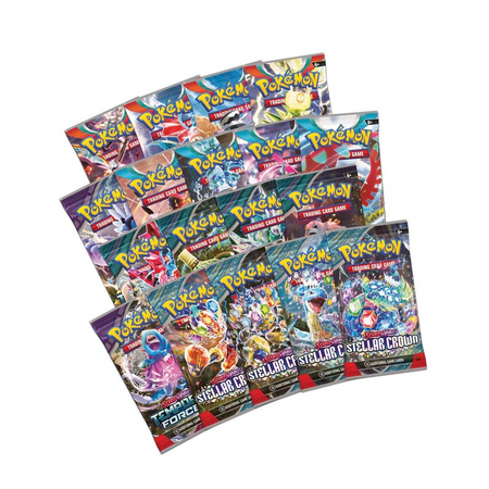 Pokemon - Terapagos ex Ultra Premium Collection - Collector's Avenue